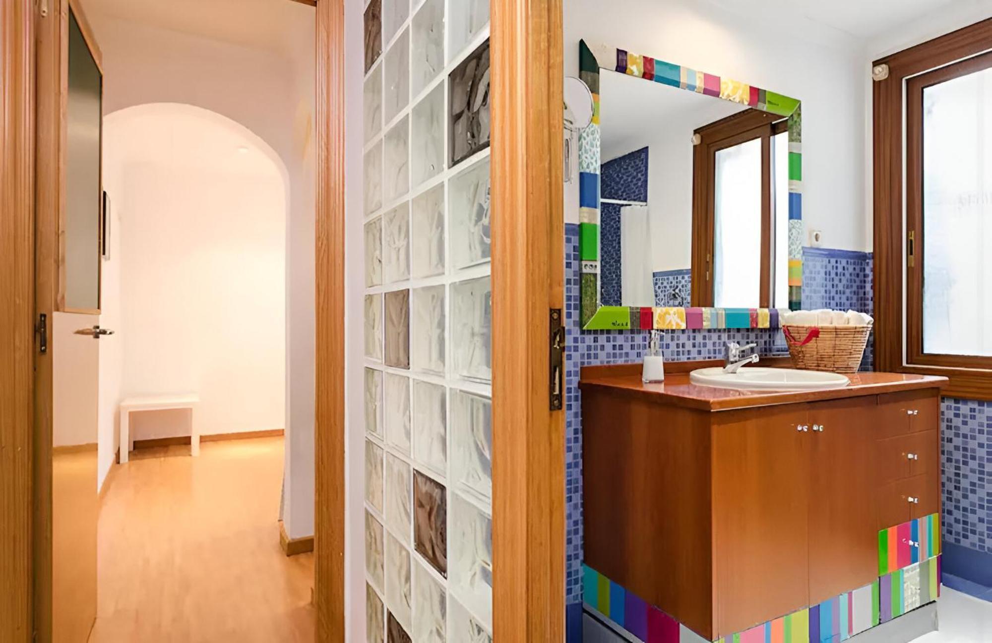 Acogedor Piso En Barcelona Apartamento Exterior foto