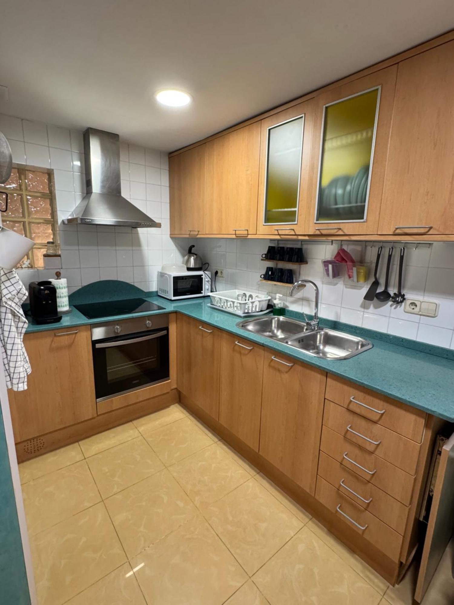 Acogedor Piso En Barcelona Apartamento Exterior foto