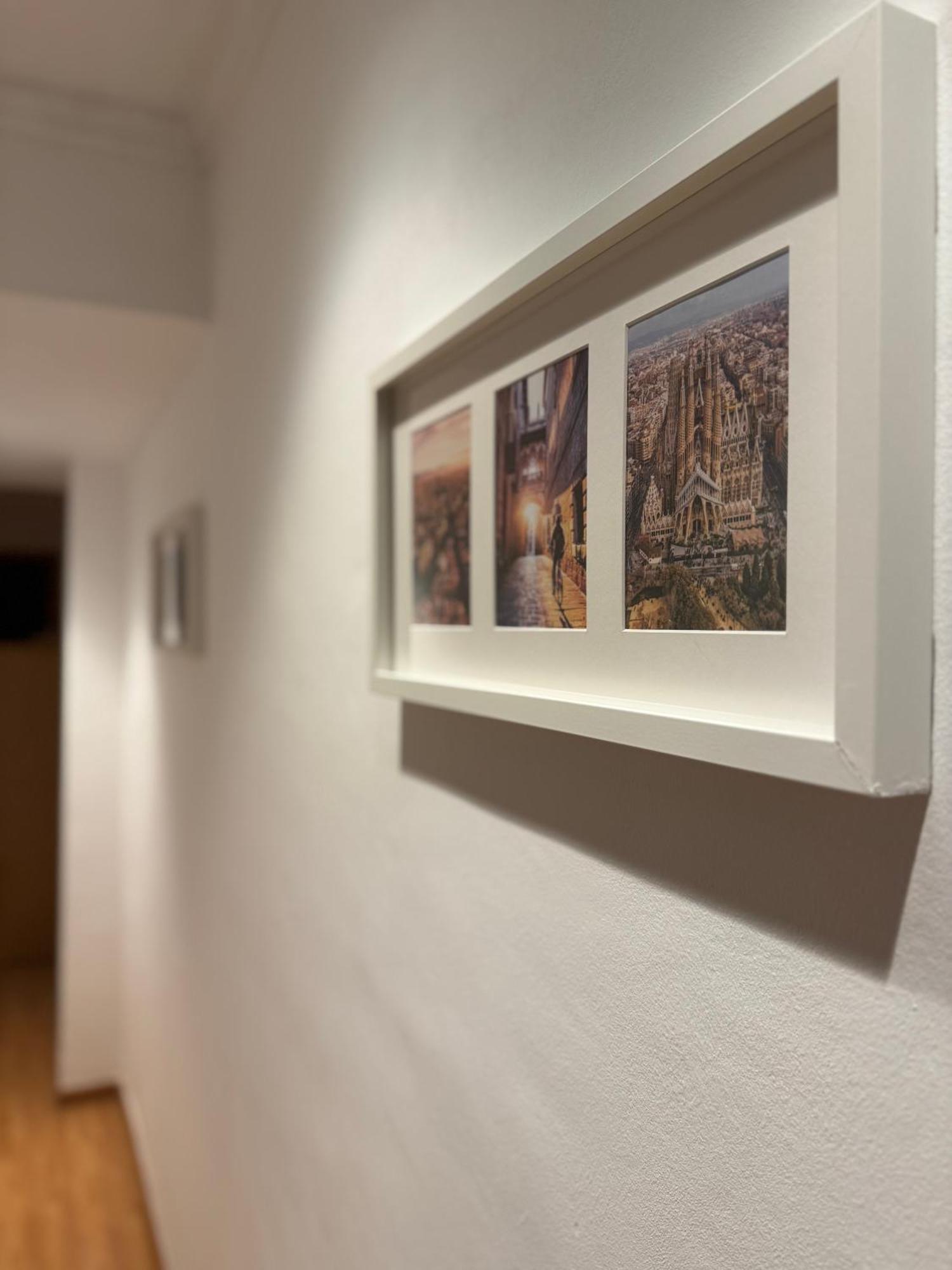 Acogedor Piso En Barcelona Apartamento Exterior foto