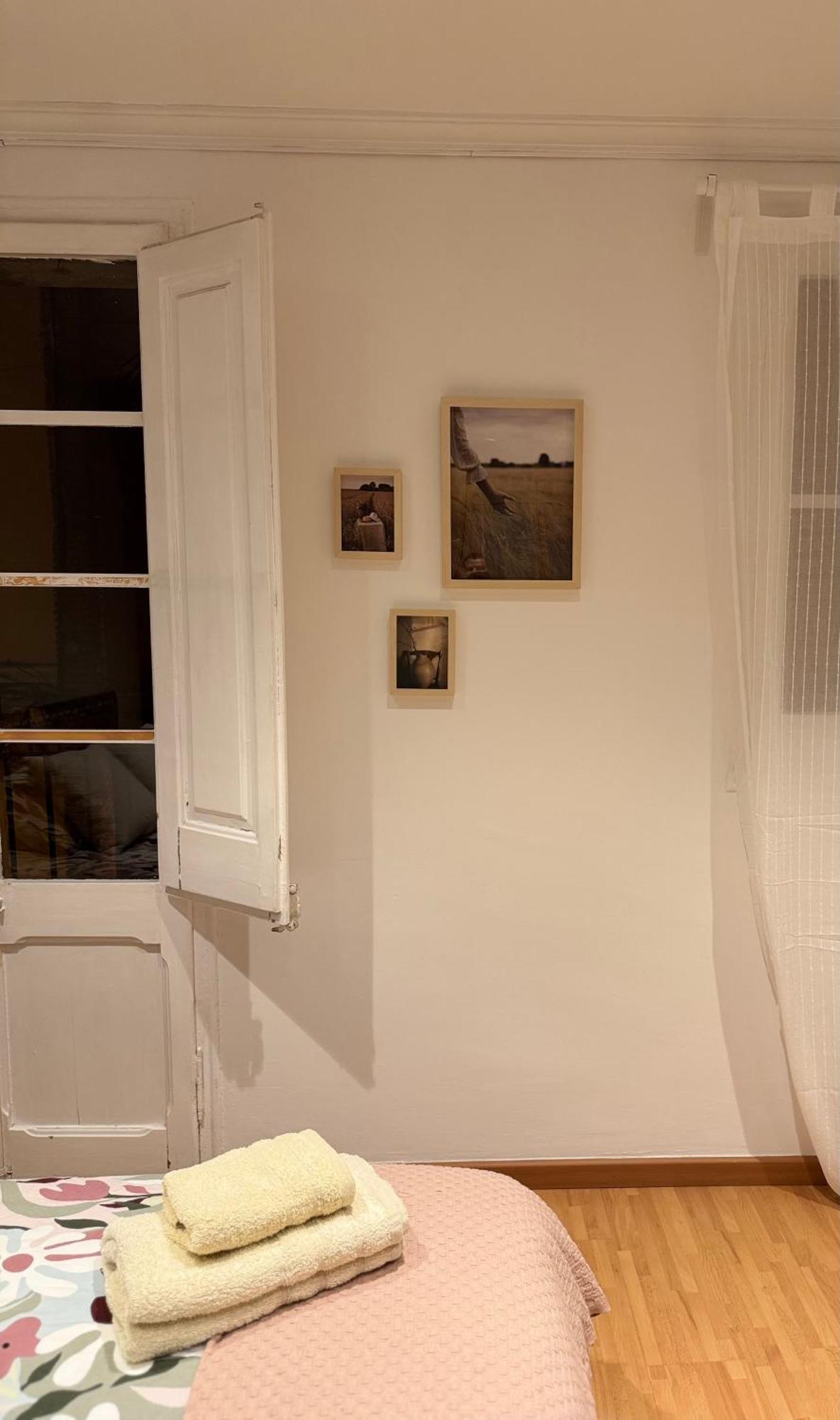 Acogedor Piso En Barcelona Apartamento Exterior foto