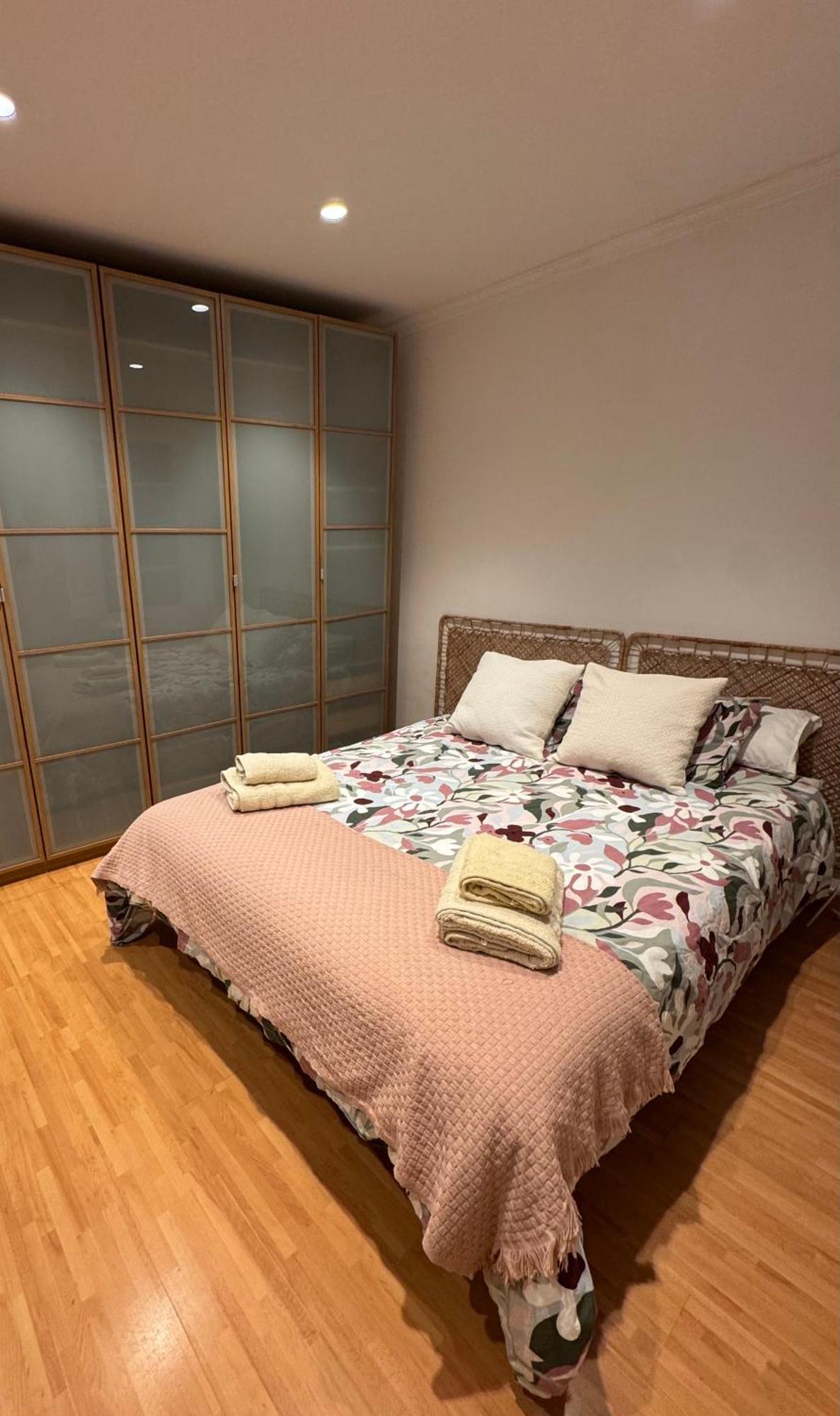 Acogedor Piso En Barcelona Apartamento Exterior foto