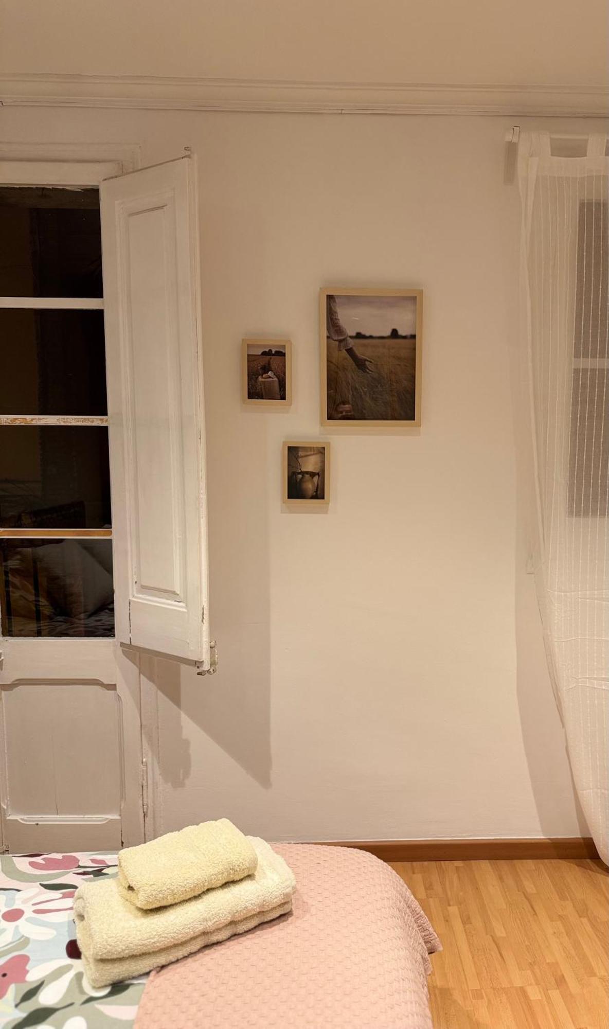 Acogedor Piso En Barcelona Apartamento Exterior foto