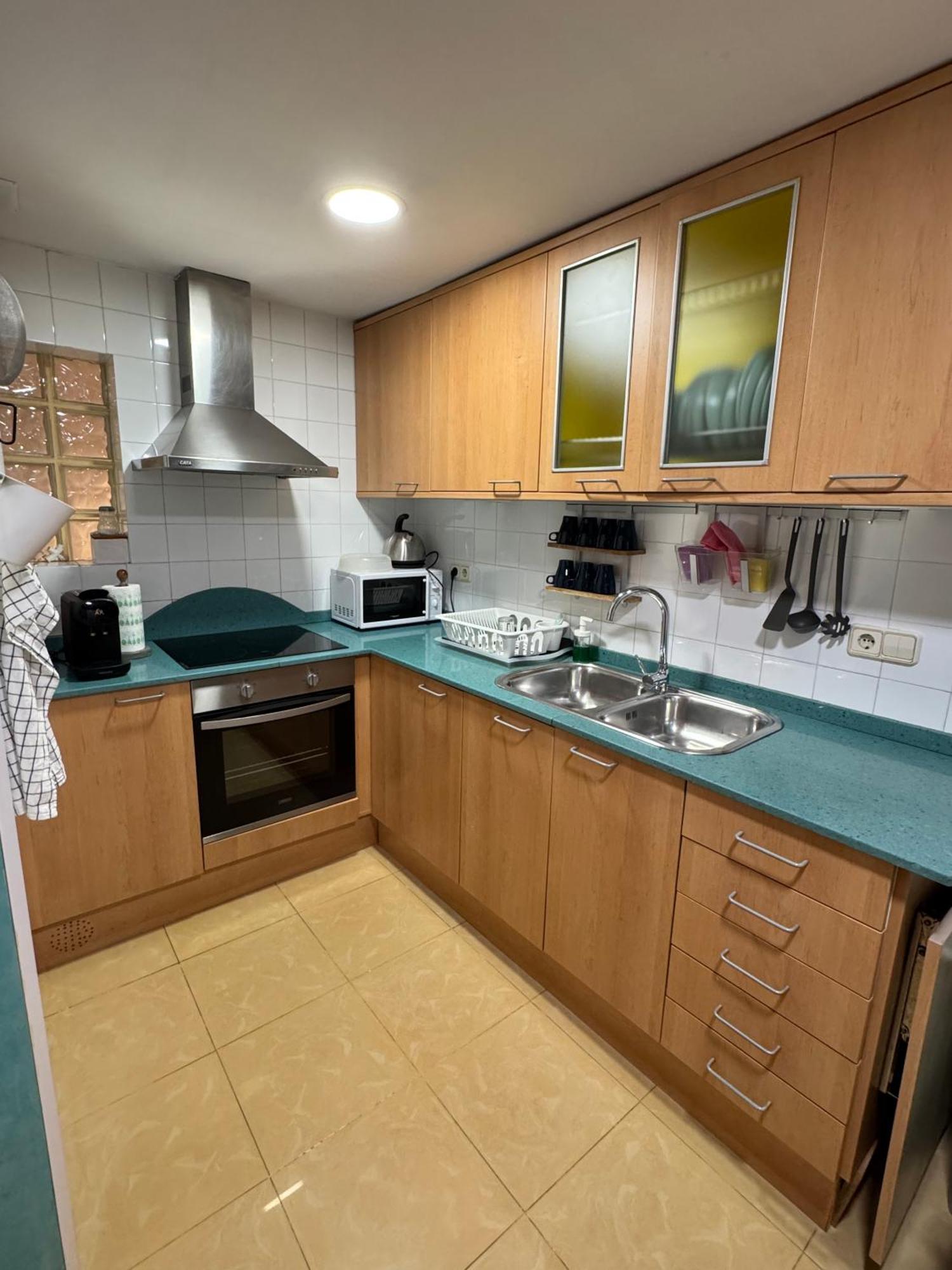 Acogedor Piso En Barcelona Apartamento Exterior foto