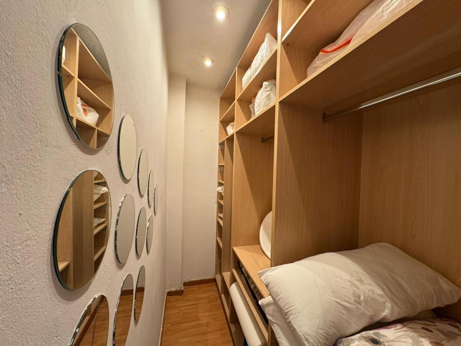 Acogedor Piso En Barcelona Apartamento Exterior foto