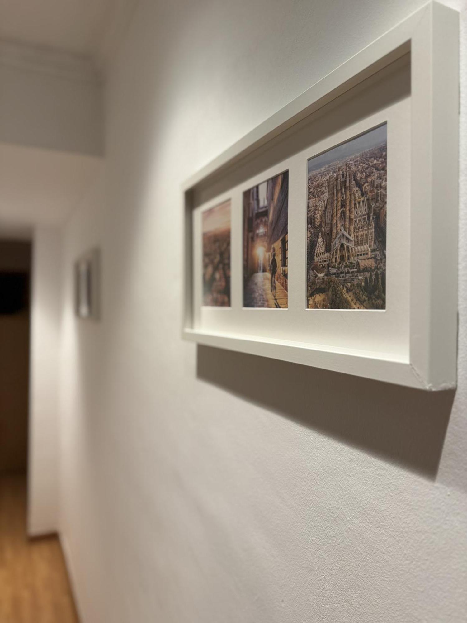 Acogedor Piso En Barcelona Apartamento Exterior foto