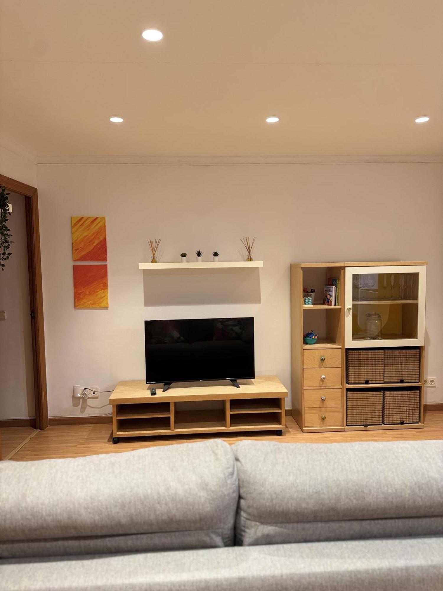 Acogedor Piso En Barcelona Apartamento Exterior foto